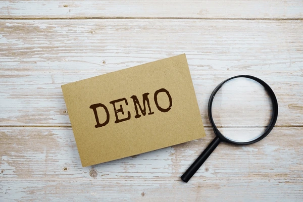 demo image