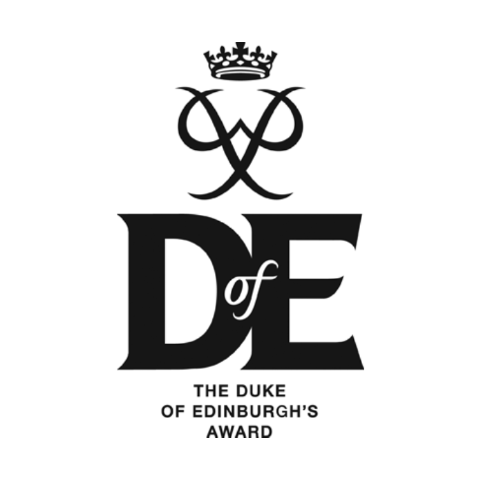Duke of Ed awards logo