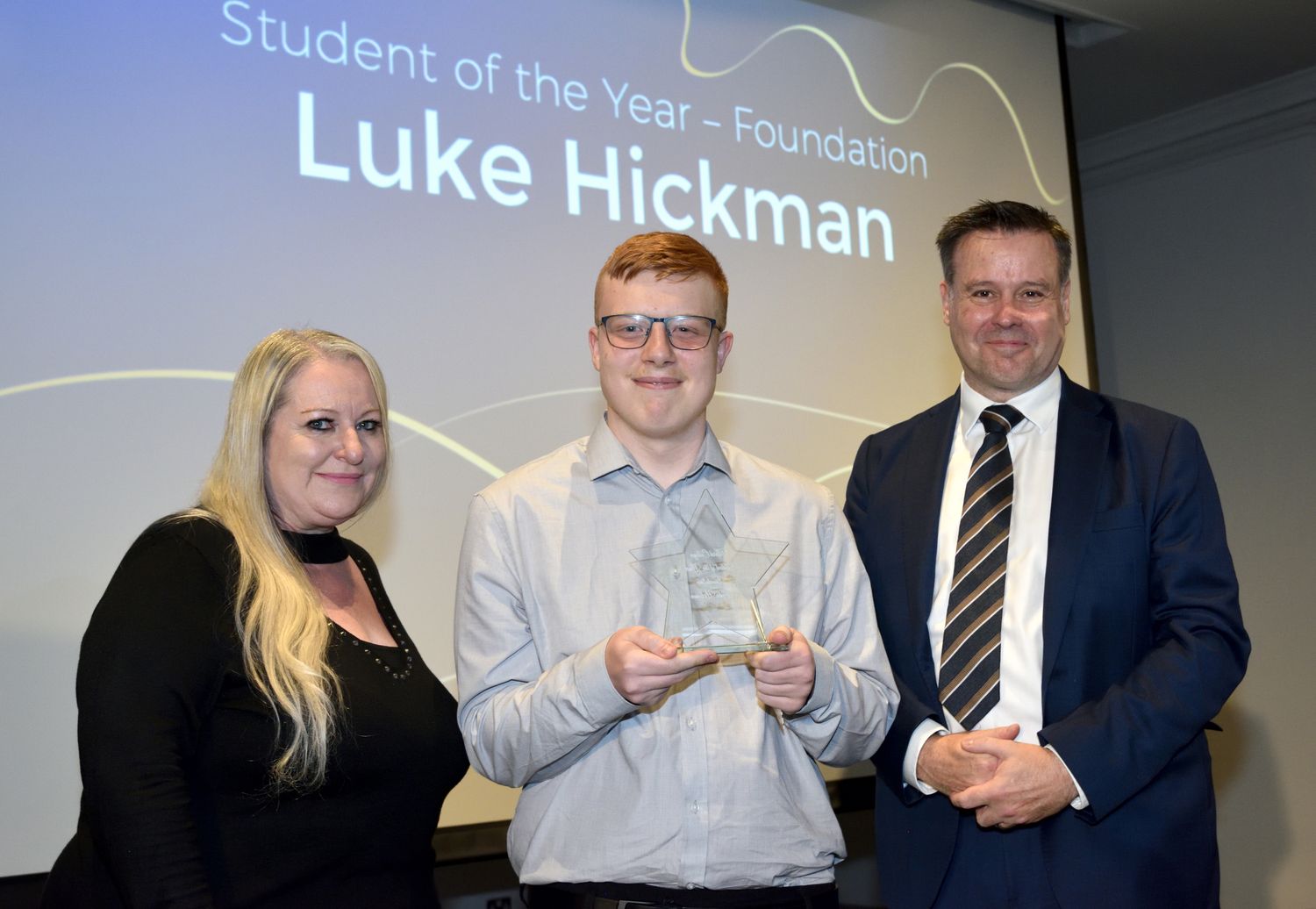 foundation student awards