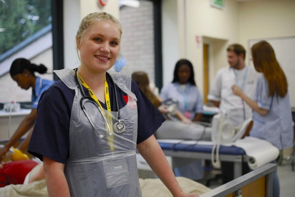 Isabel-Wilson-Health-Social-Care-Telford-College