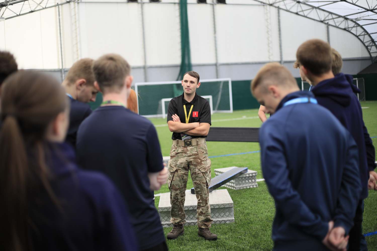 public uniformed services students