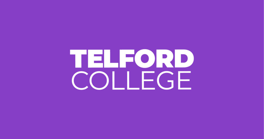 Telford College Logo
