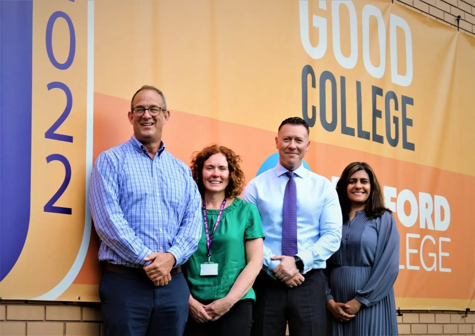 governors outside college