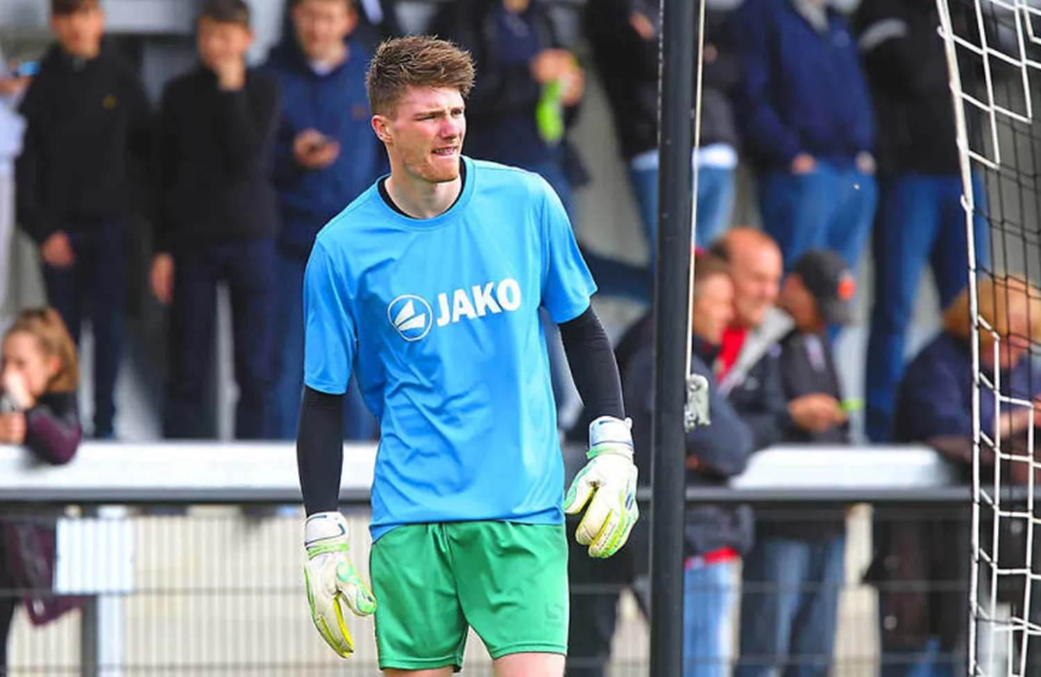 Alumni Ash Rawlins