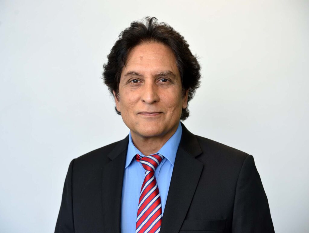 Shaukat Ali