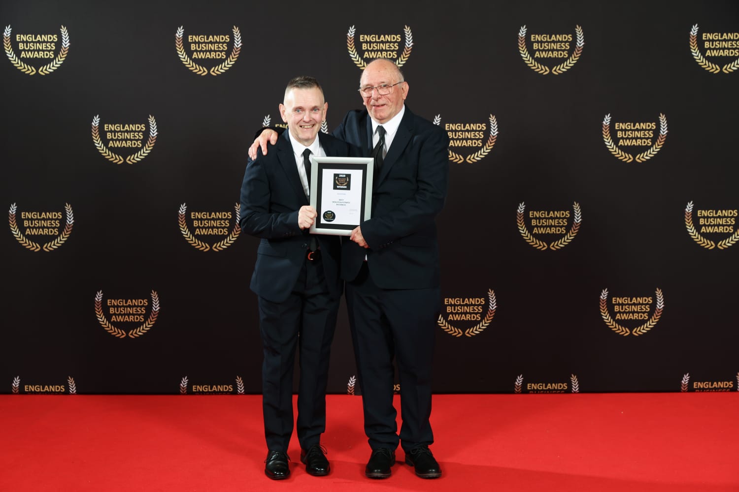 Awards success for former college student, Stuart