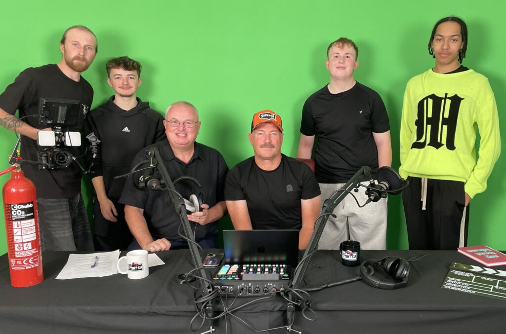 Unstunted podcast, episode 3