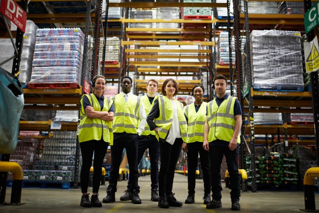 warehousing