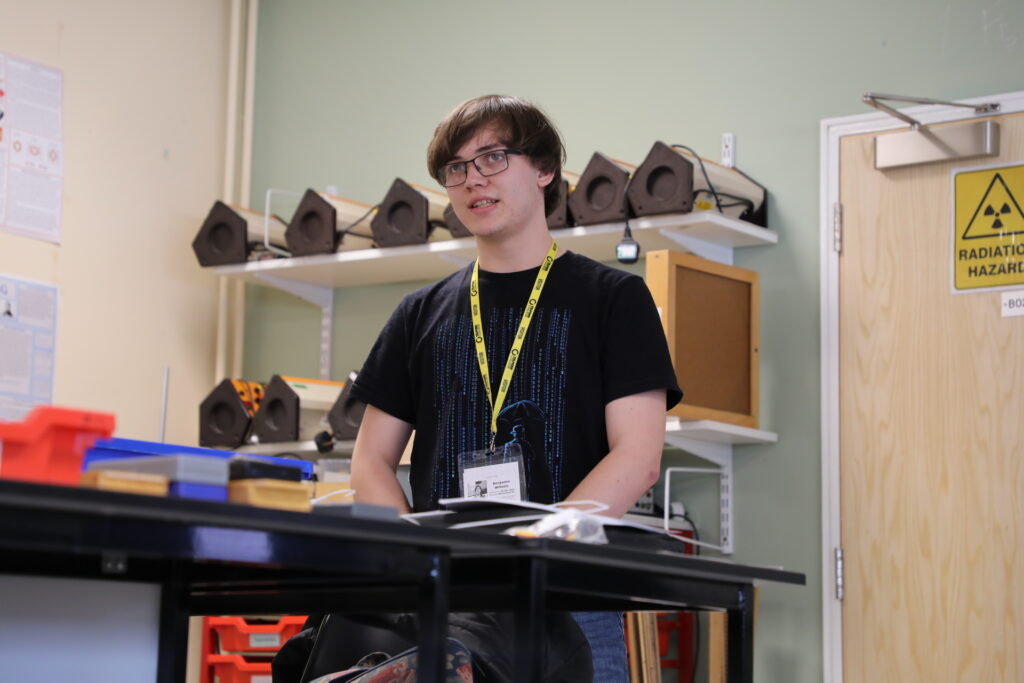Ben Willetts