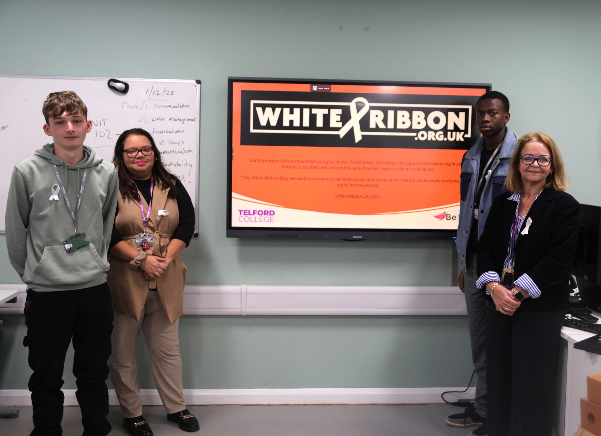 White Ribbon campaign