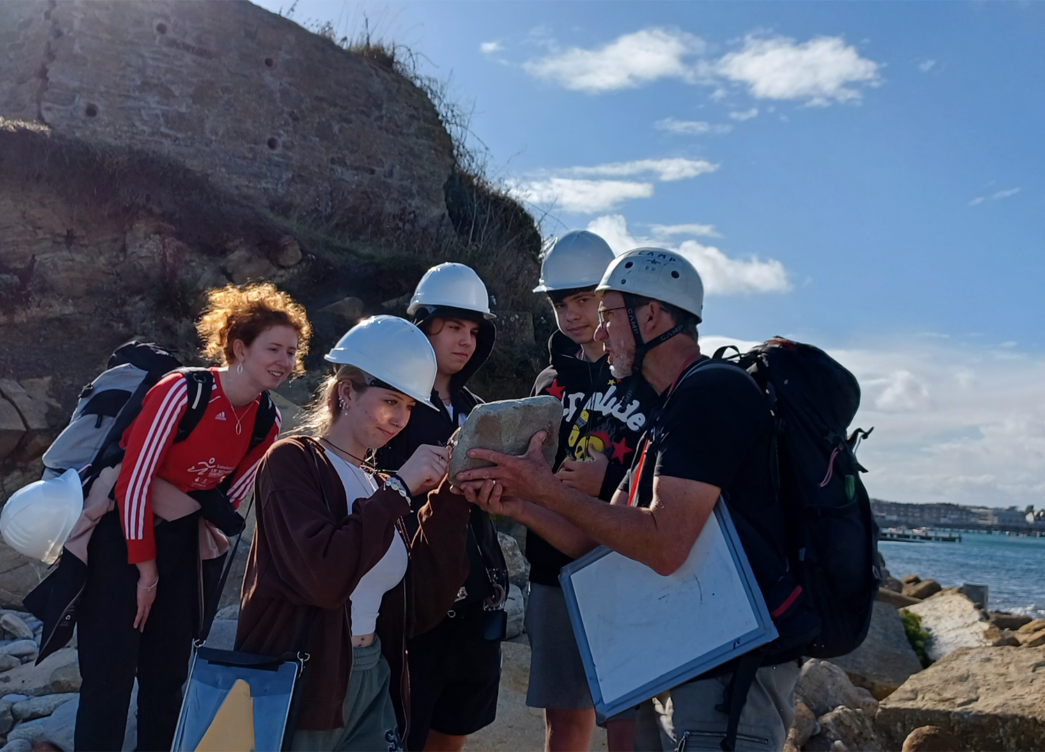 geology field trip