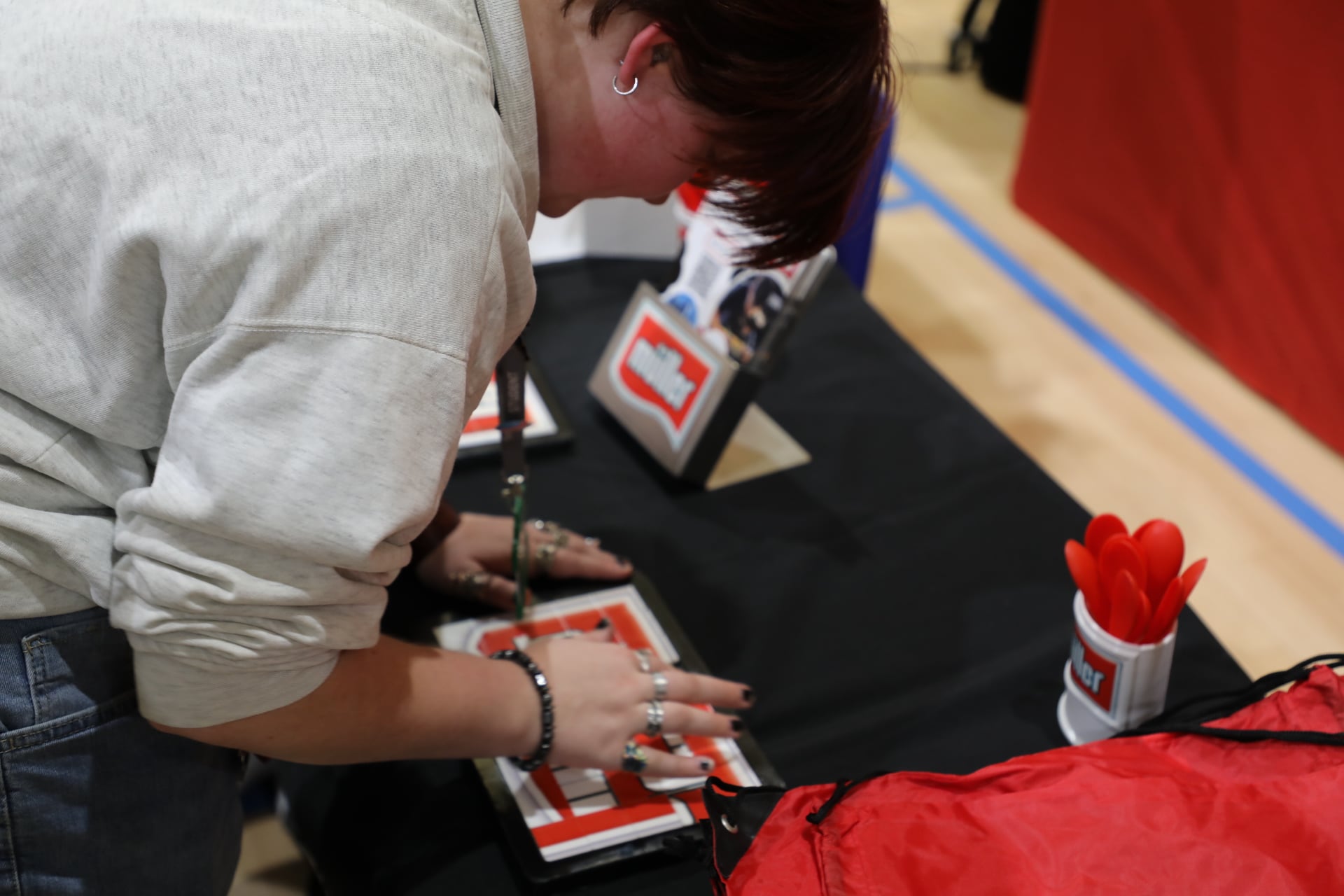 Muller Freshers Fayre