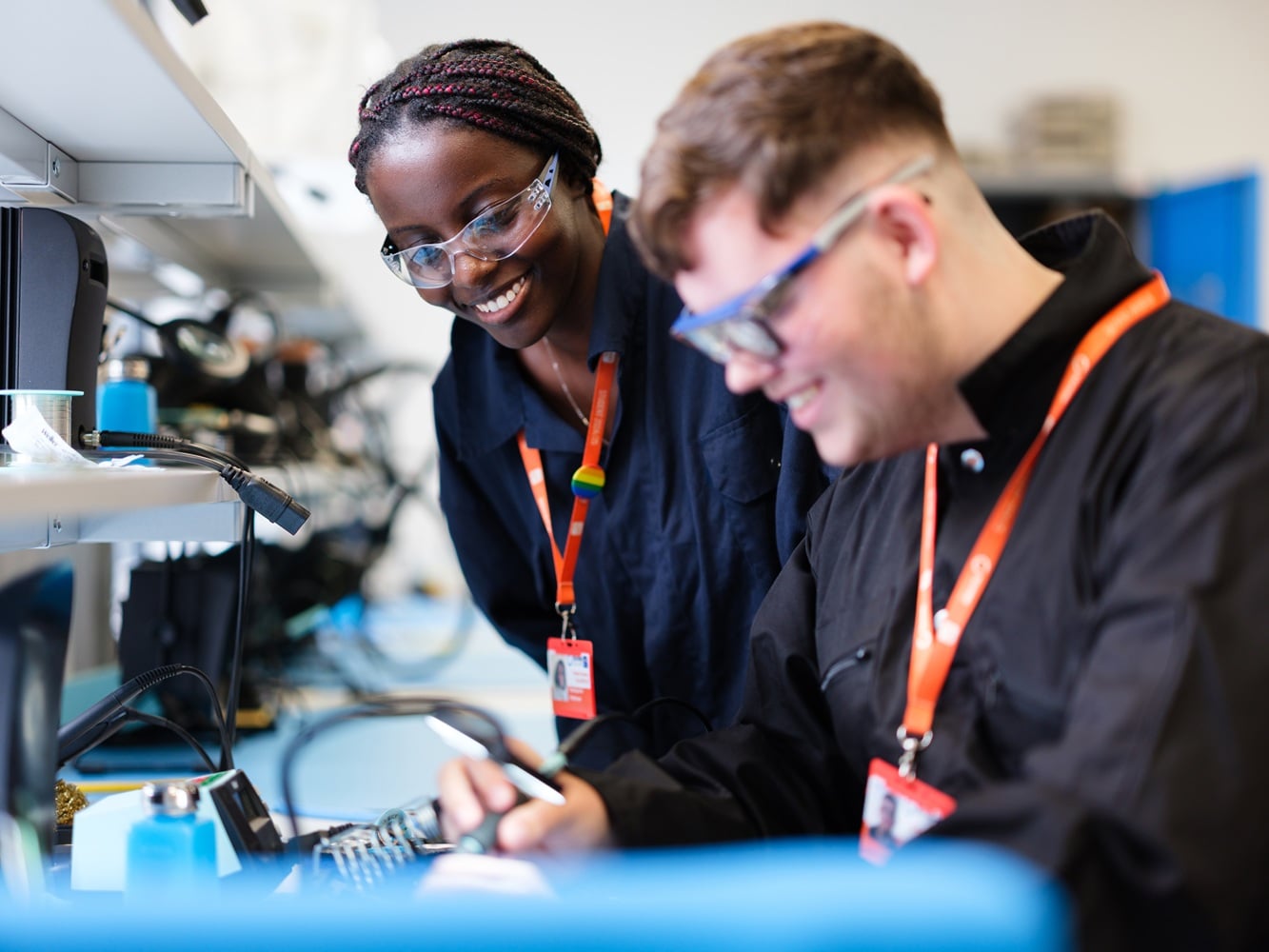 New scheme offers extra training modules