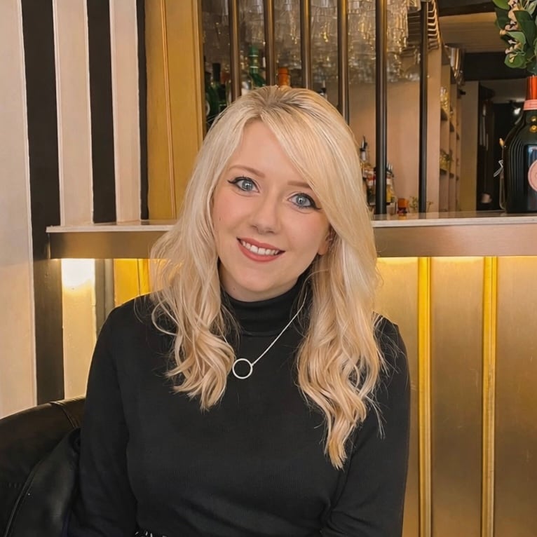 NHS manager Laura Swannick