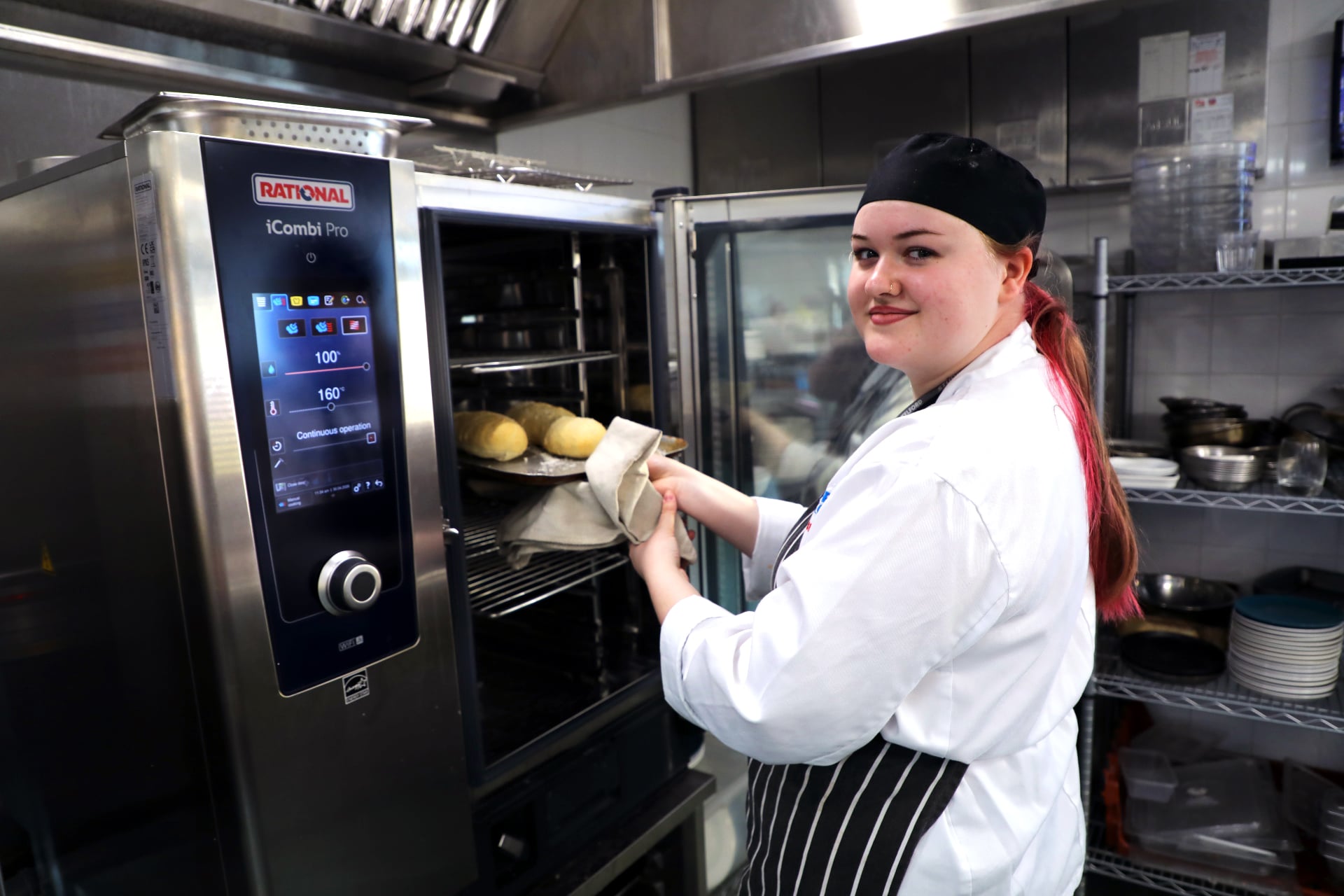 Savoy investment in kitchens