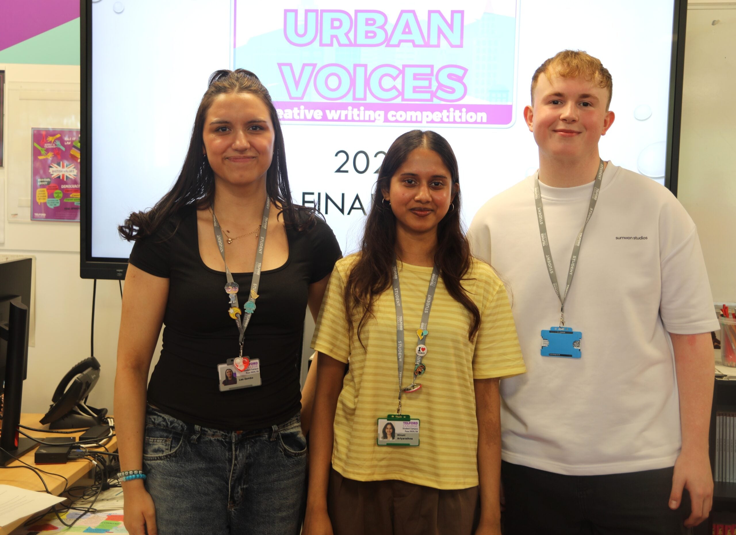 Creative writing competition winners 2026