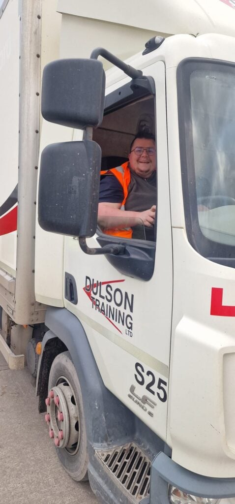 James Thompson Dulson Training 2