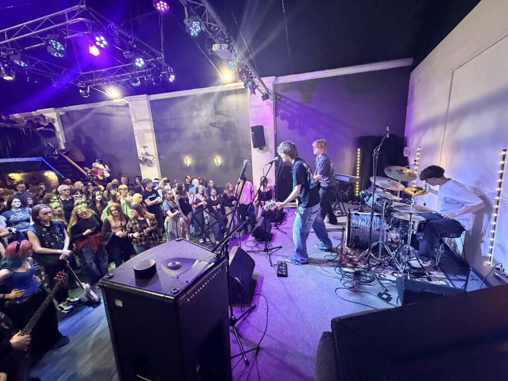 Music event in Oakengates, June 2026