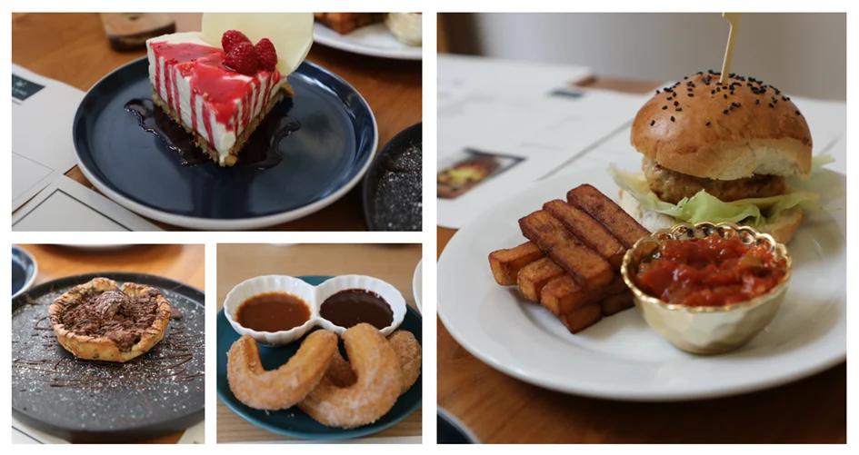 food platter