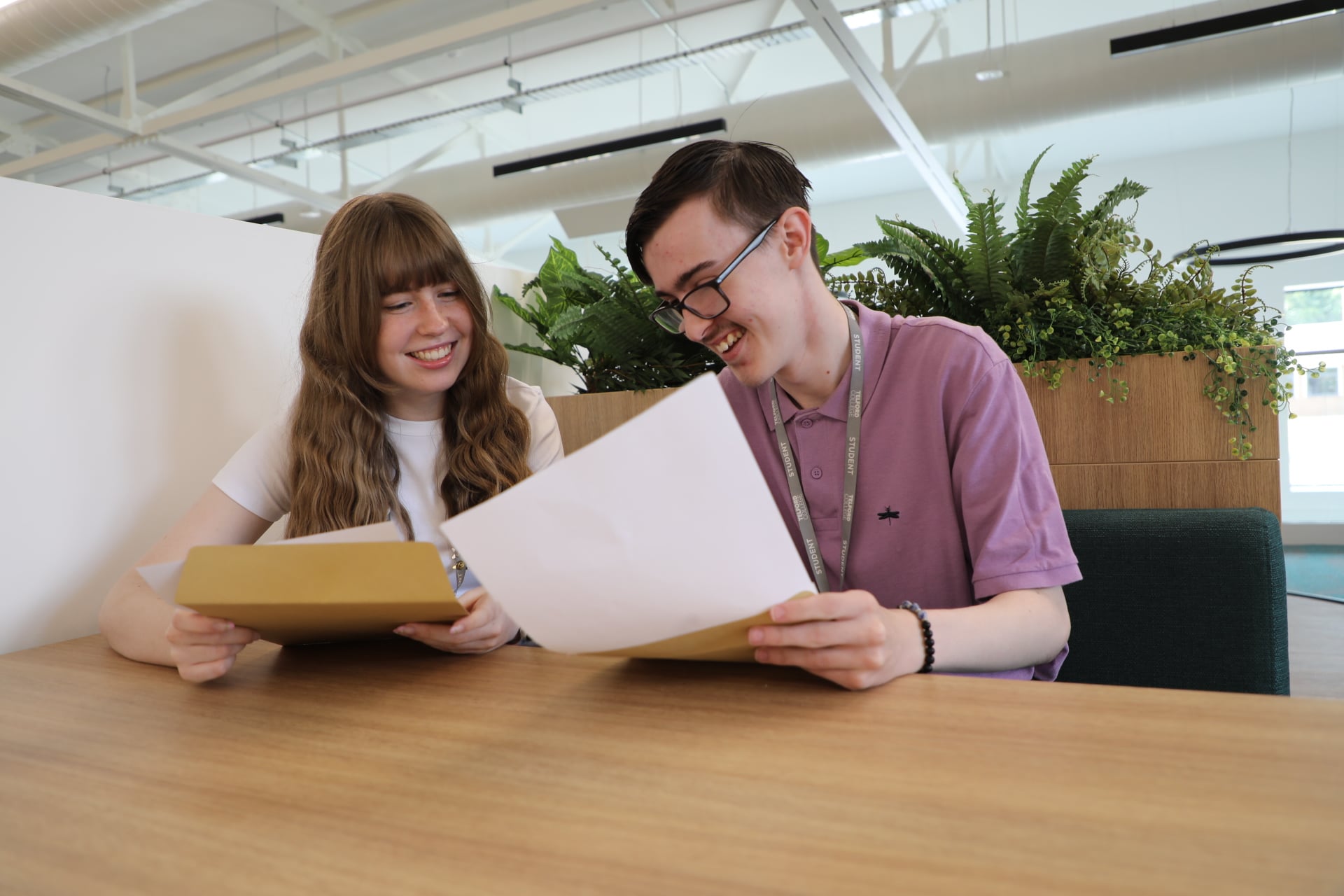 GCSE results advice