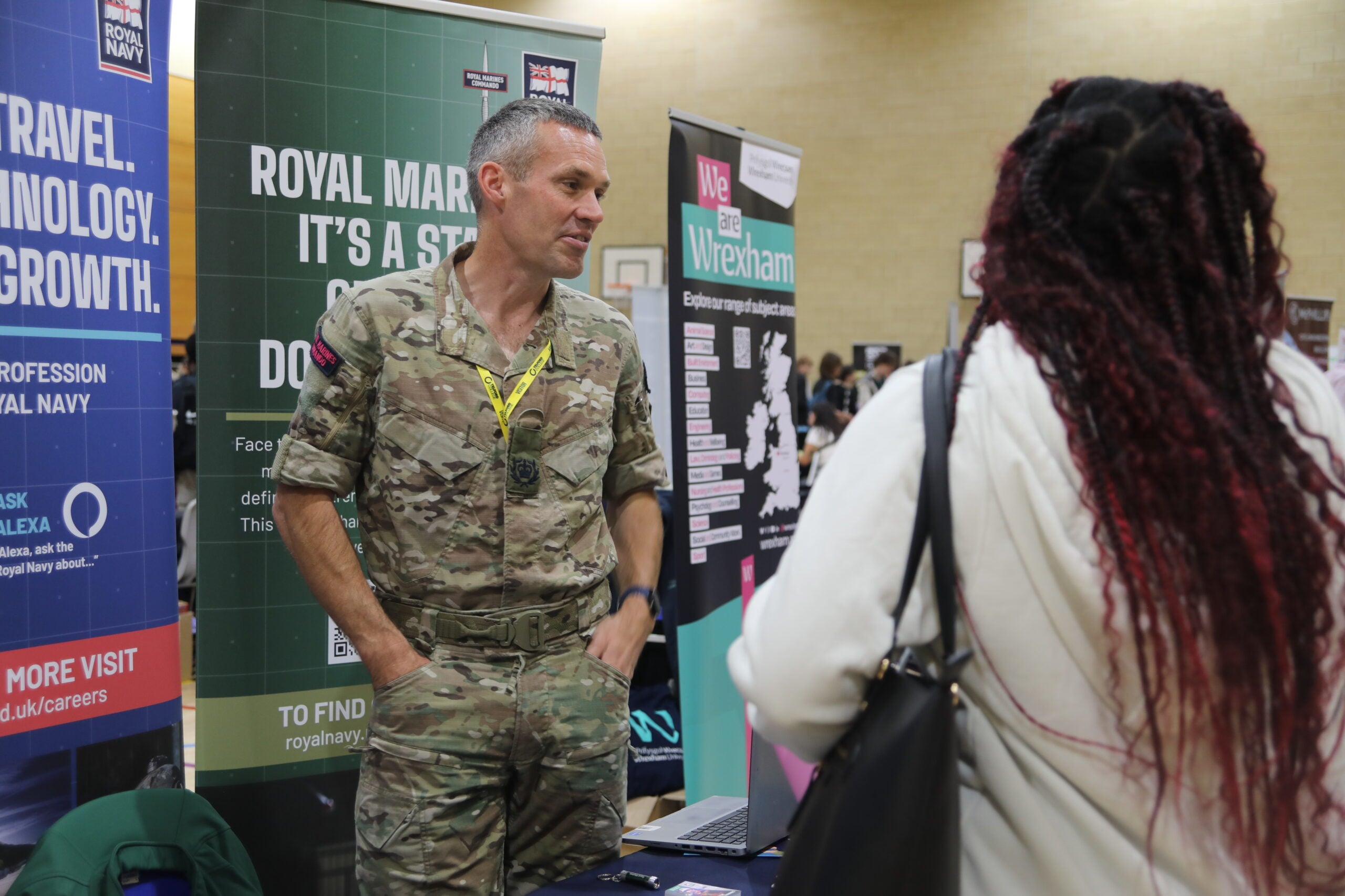 Freshers Fair 1