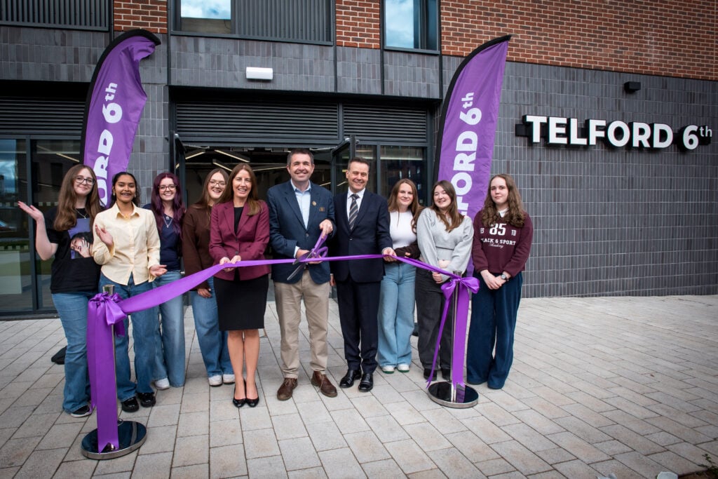 Telford 6th Opening