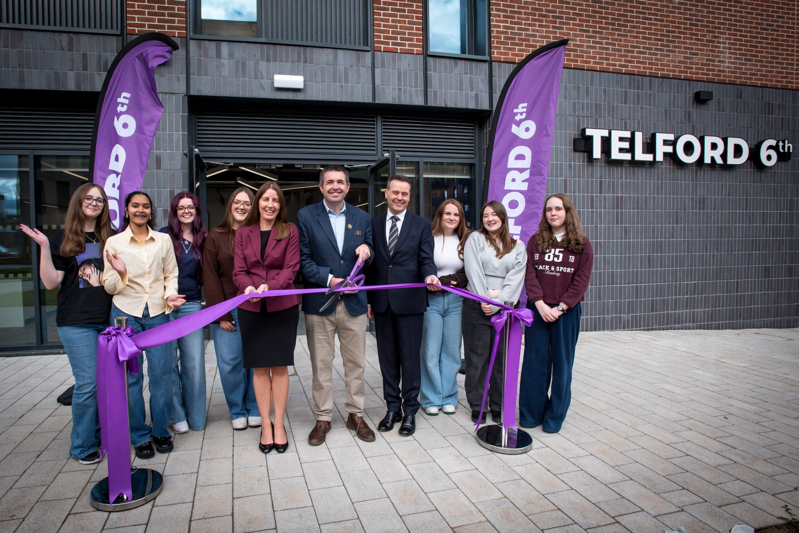 Telford 6th Opening