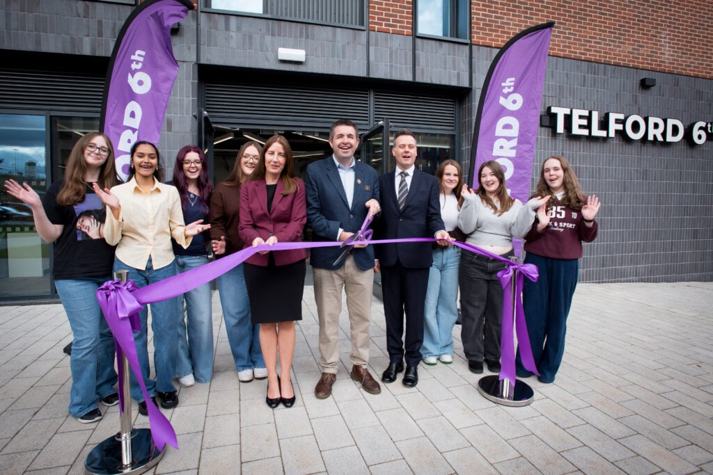 Telford 6th Opening 5