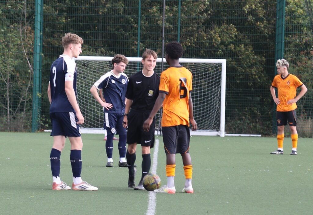 Callum Oram