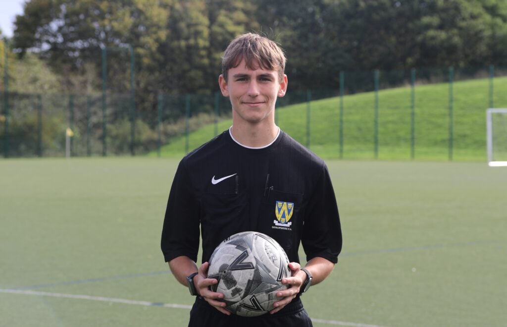 Callum Oram is off to a football competition in China