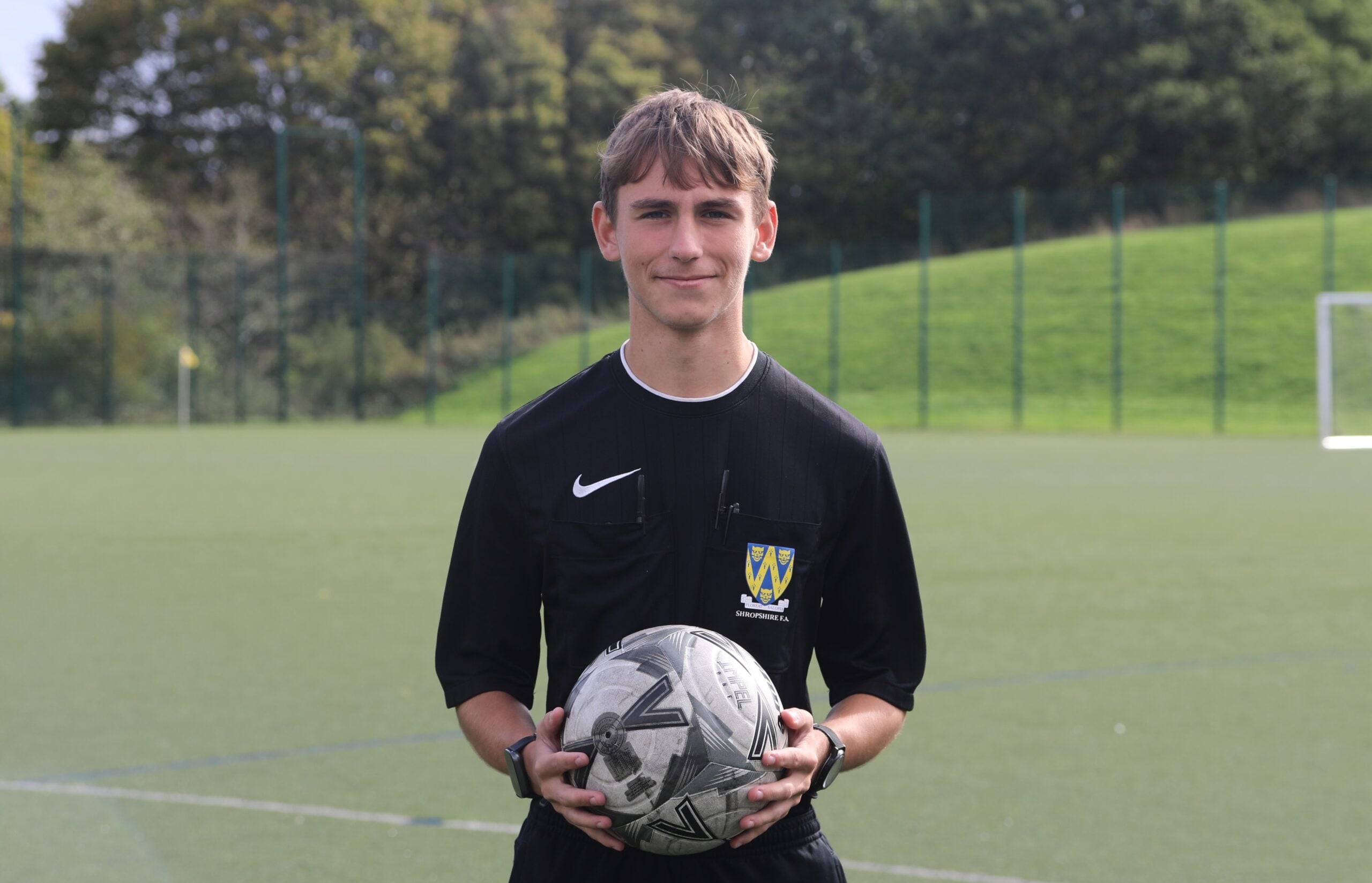 Callum Oram is off to a football competition in China
