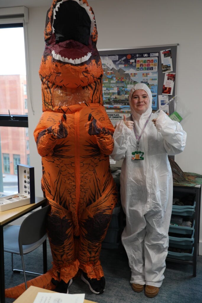 Telford 6th Geology