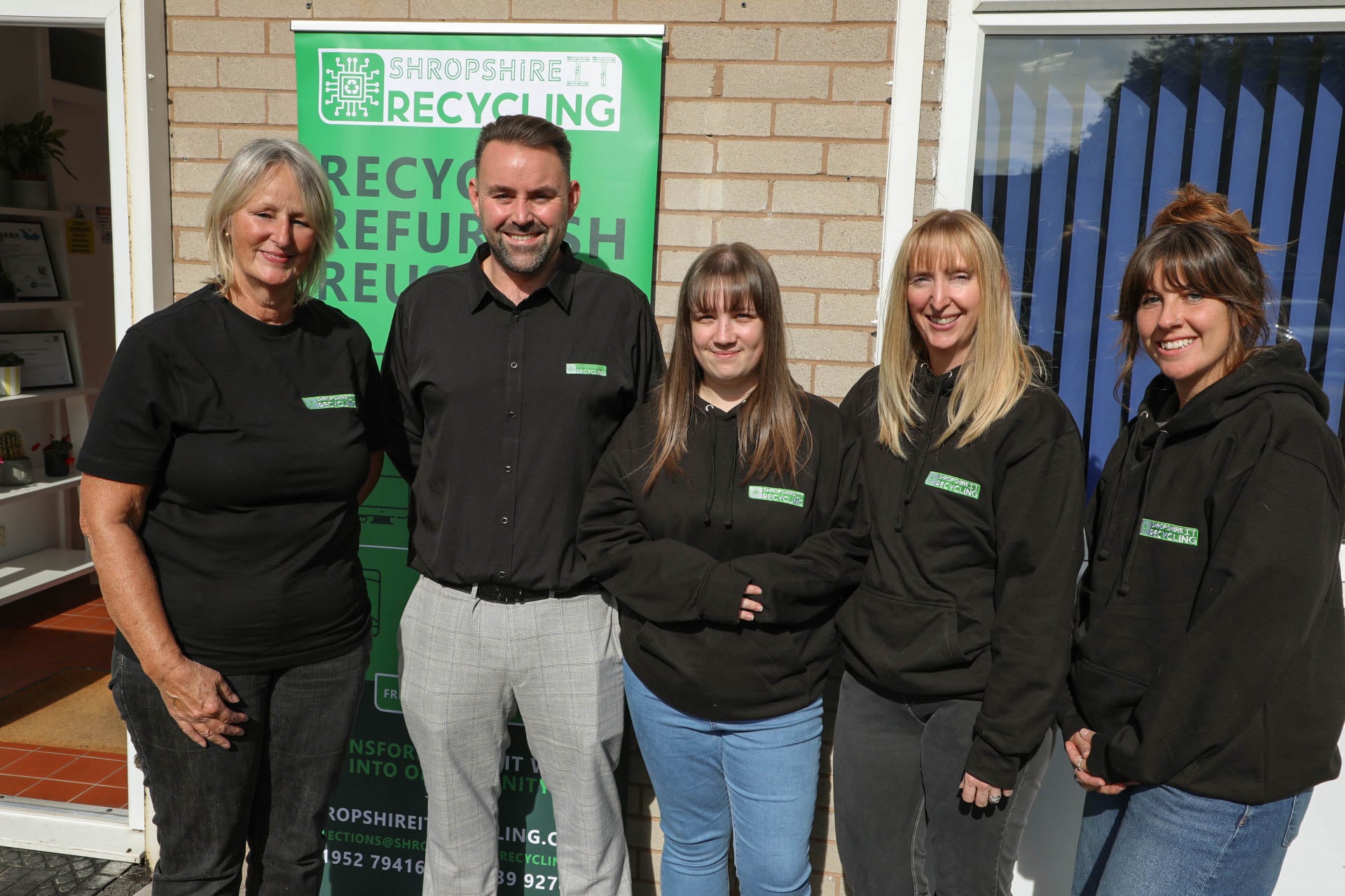 Shropshire IT Recycling