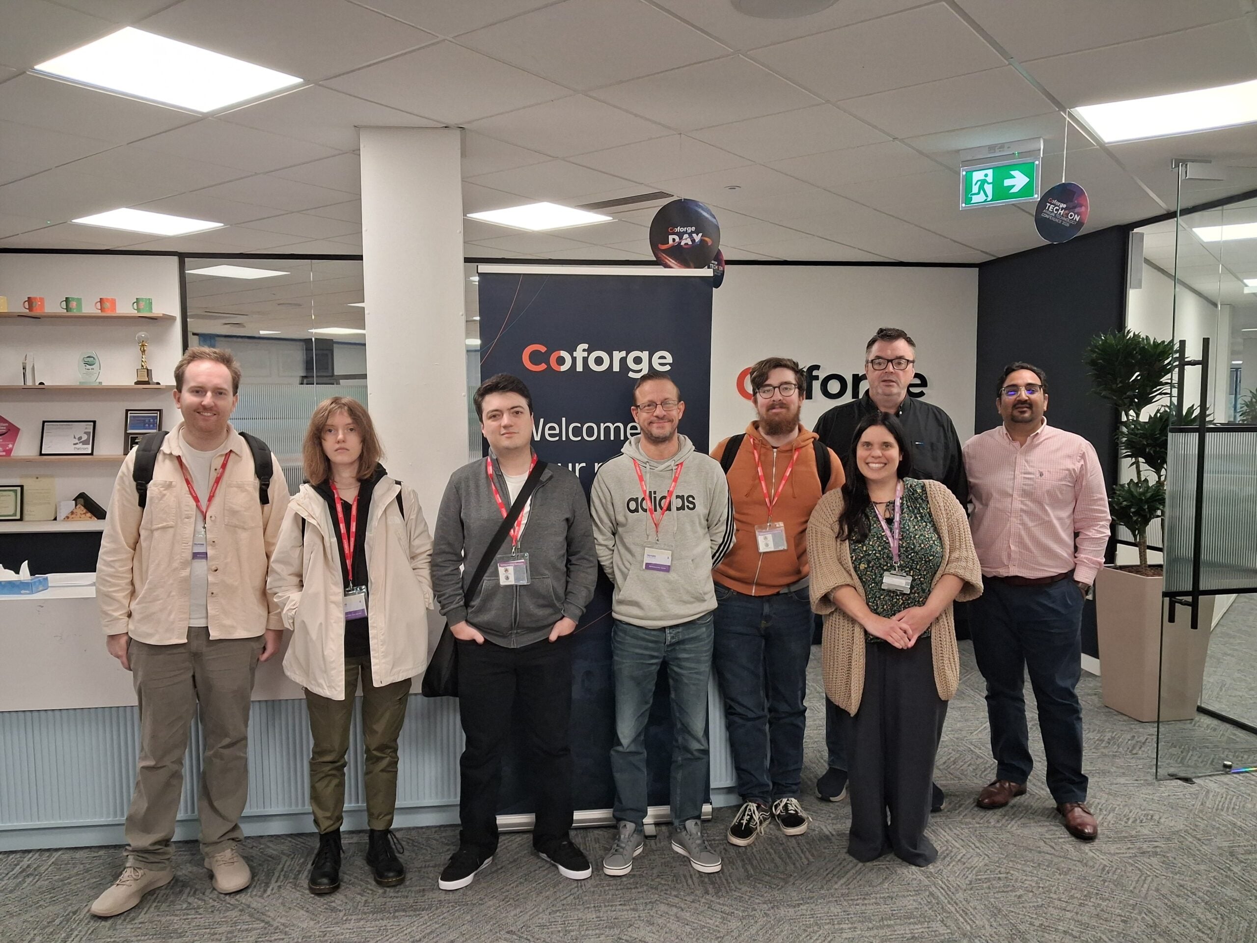 Coforge supports Step Into Digital programme